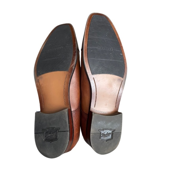 Florsheim brown shoes - Picture 6 of 7